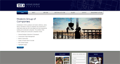 Desktop Screenshot of mosko.com