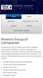 Mobile Screenshot of mosko.com